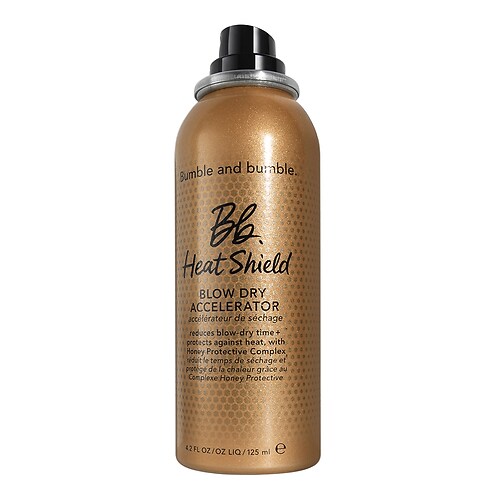 Bumble And Bumble Bumble And Bumble - Bb Heat shield Blow-dry Accelerator
